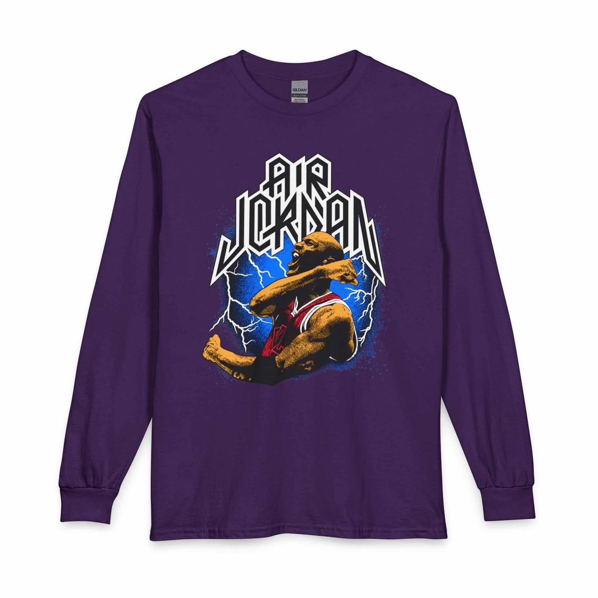 Airborne Legend Long Sleeve T-Shirt image 24