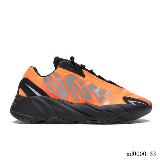 YzY Boost 700 MNVN Orange Shoes Sneakers - ad0000153 image 0