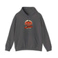 Make Halloween Great Again Hooded Sweatshirt - S, Charcoal image