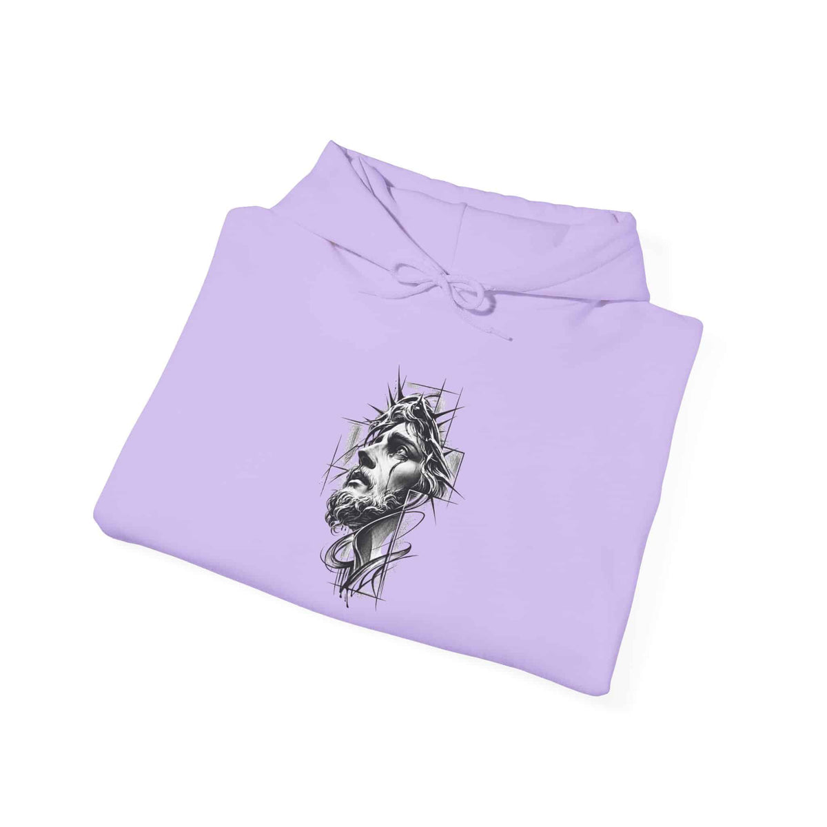 Crown of Faith 1 Hooded Sweatshirt image 74