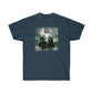 Bad Meets Evil Men T-Shirt - Blue Dusk, S image