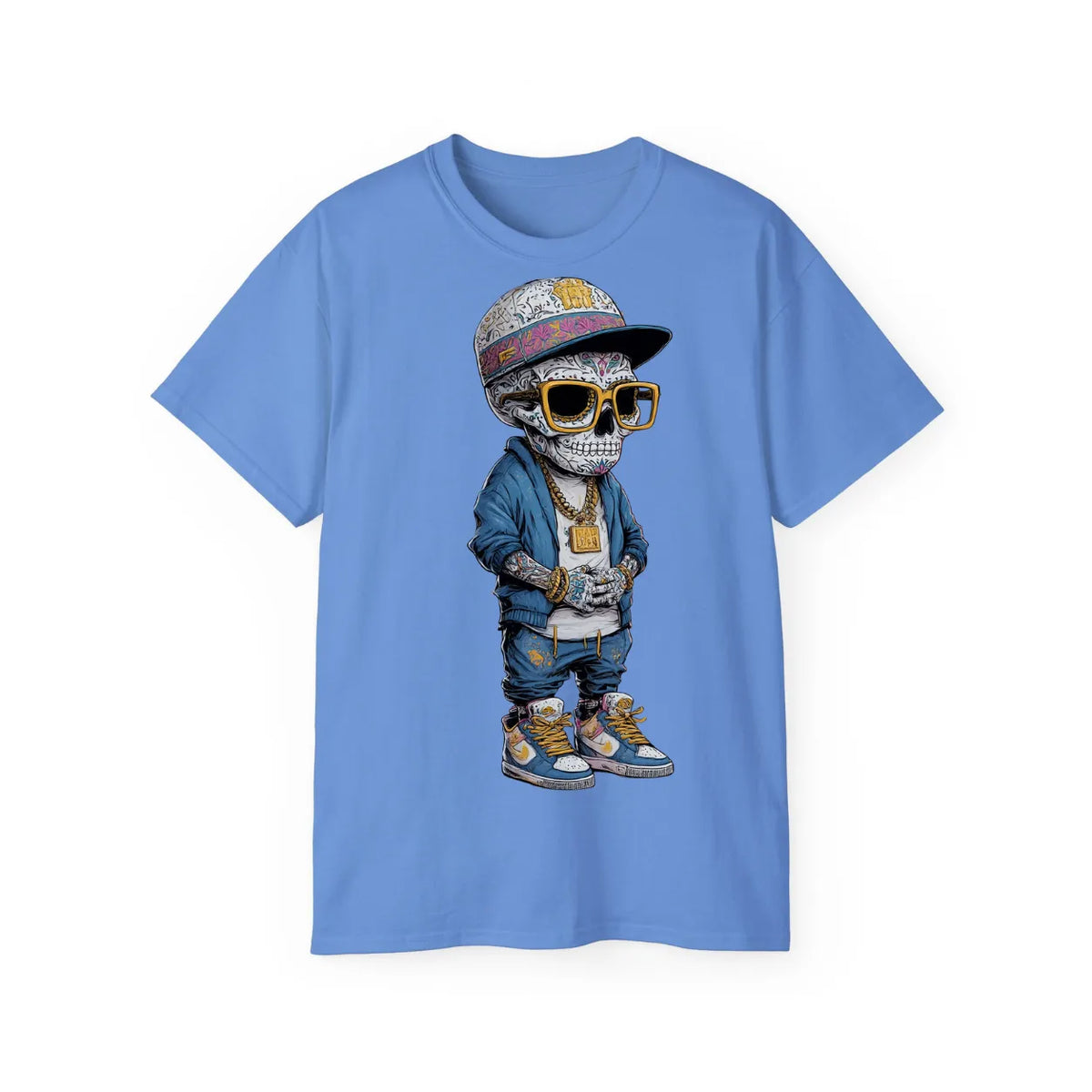 Dead Fresh T-Shirt – POD0009 image 4