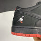 SB Dunk Low Black Pigeon Shoes Sneakers - nk0001440 image 3