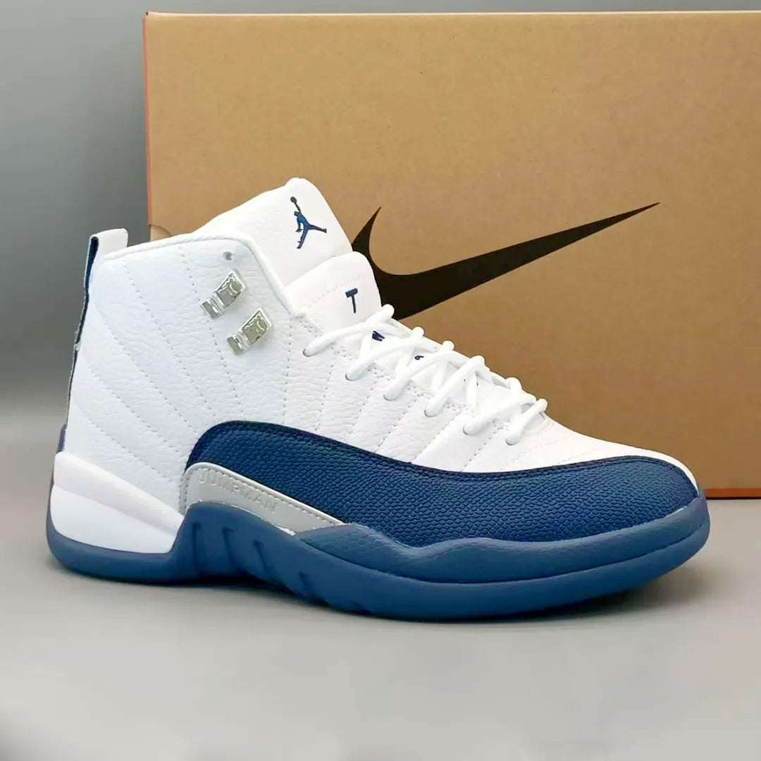 AJ 12 French Blue 2025 Shoes Sneakers - nk0002313 image 5