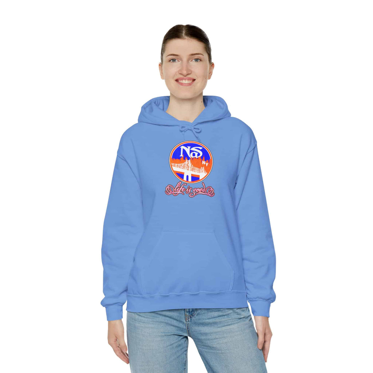 Life Is Good Unisex Heavy Blend™ Hooded Sweatshirt image 26