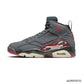 AJ MVP 'Anthracite Gym Red' Shoes Sneakers - nk0004850 image 1