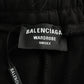 BLCG BB Graffiti Logo Shorts in Black - 610 - blcg0000610 image 8