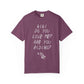 Kiki Loves Me Unisex Garment-Dyed T-shirt image 56