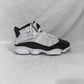 AJ 6 'Rings Concord' Shoes Sneakers - nk0005163 image 5