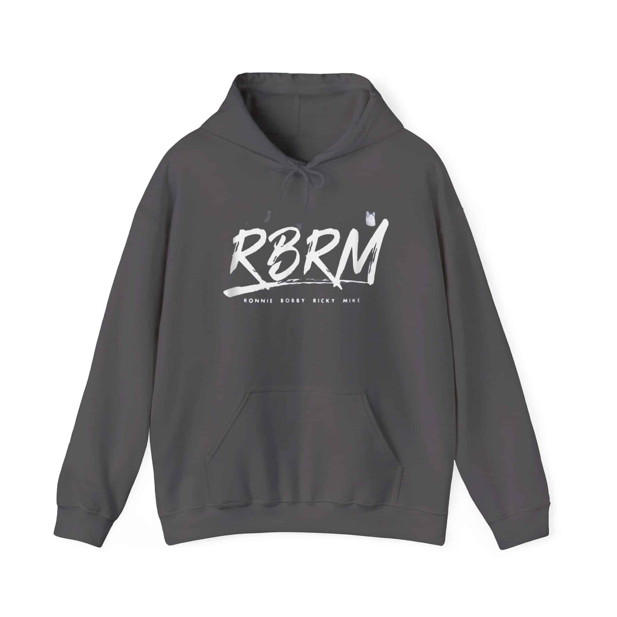 RBRM Tour Hooded Sweatshirt - 2XL, Charcoal image