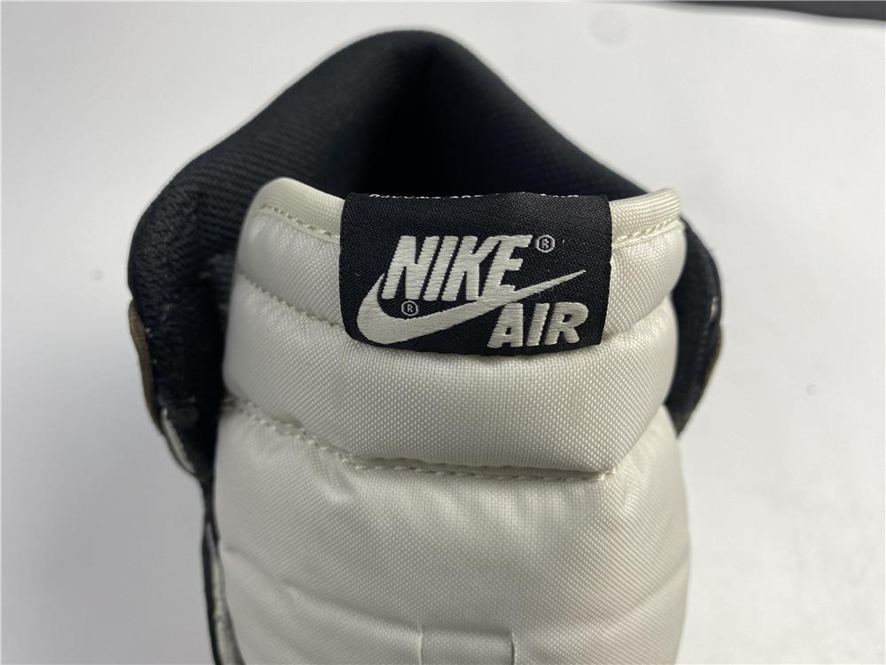 AJ 1 Retro High Dark Mocha Shoes Sneakers - nk0000855 image 14