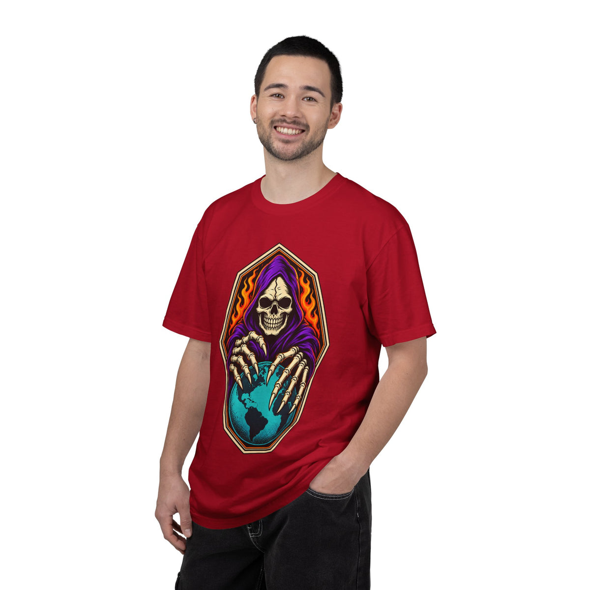Soul Keeper Unisex Garment-Dyed T-shirt image 60