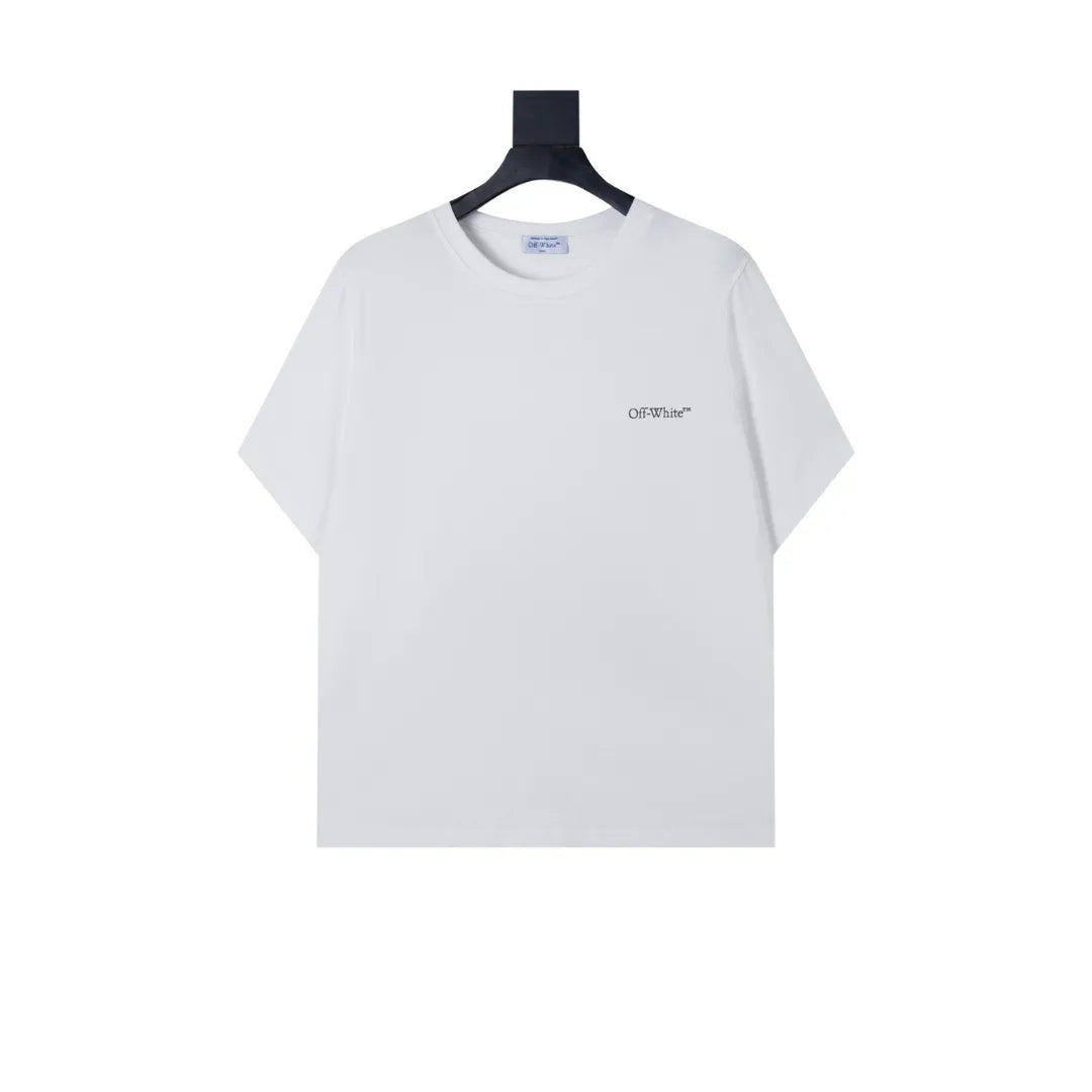 OW Logo Print T-Shirt - OW0033 image 0
