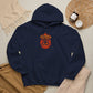 Halloween on Fire Hooded Sweatshirt image 72