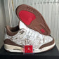 Air Jordan 3 Retro "Laser" Shoes Sneakers – nk0005537 image 4