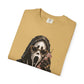 Halloween Ghostface Unisex Garment-Dyed T-shirt image 37
