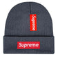 SUP New Era box-logo Beanie - SUP0171 image