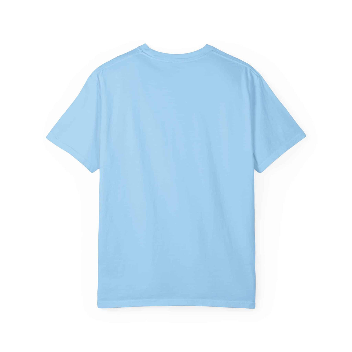 Graphic Print  Unisex Garment-Dyed T-shirt - POD0039 image 49