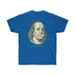 Say Less Money Talks Men T-Shirt - Royal, M image