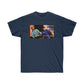 Rap IceCube Friday Damn Men T-Shirt - Navy, S image