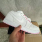 AJ 1 Low SE Summit White Shoes Sneakers – nk0005492 image 2