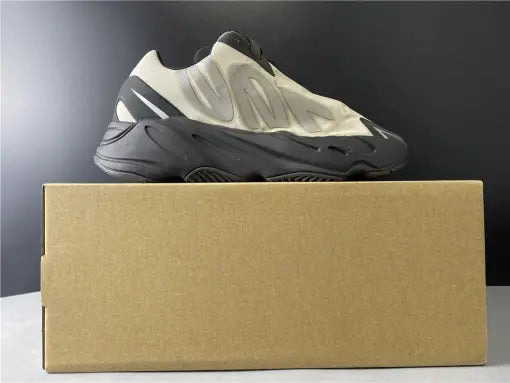 YzY Boost 700 MNVN Bone Shoes Sneakers - ad0000155 image 12