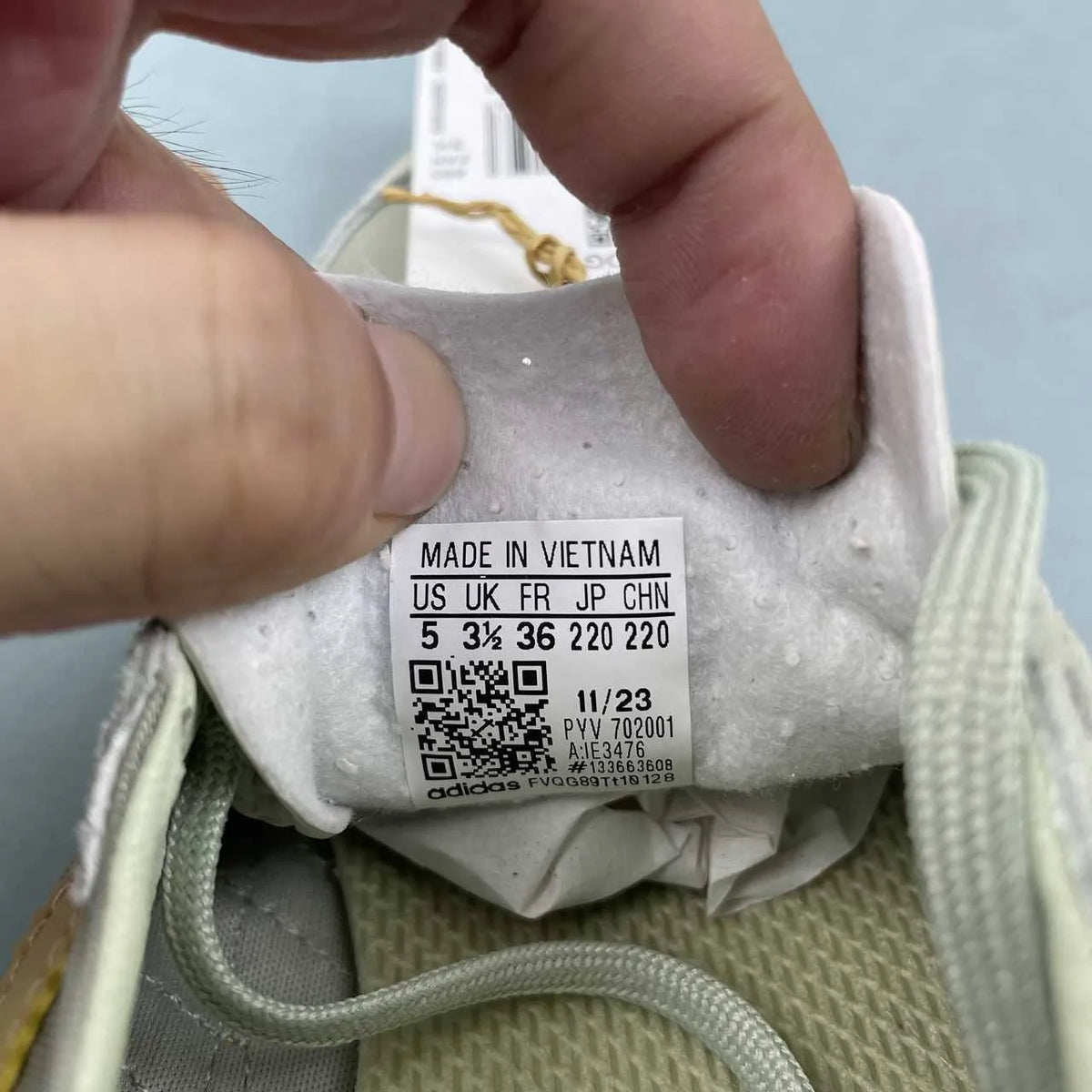 AD Originals SL 72 OG Shoes Sneakers - nk0005405 image 16