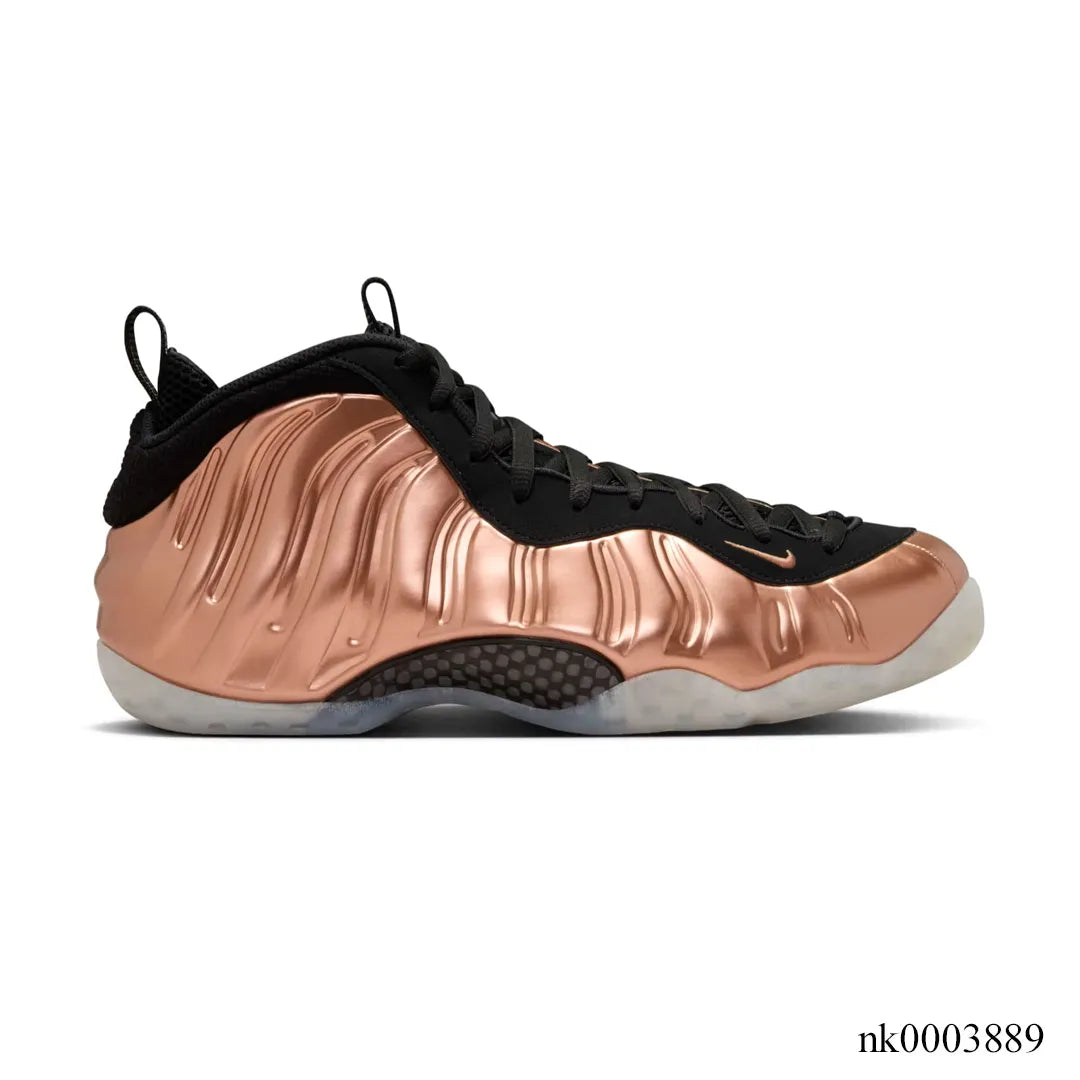 Air Foamposite One Metallic Copper Shoes Sneakers – nk0003889 image 0