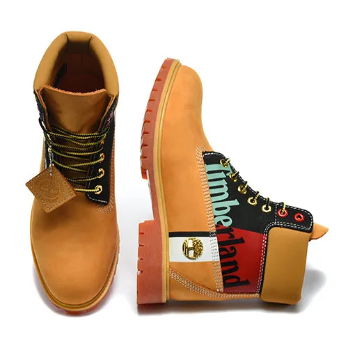 [PREMIUM] TBL 6-Inch Premium Waterproof Boots Shoes Sneakers - nk0005479 image 6