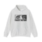 Graphic Print Unisex Heavy Blend™ Hooded Sweatshirt - POD0039 - 3XL, Ash image