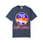 Life Is Good Unisex Garment-Dyed T-shirt image