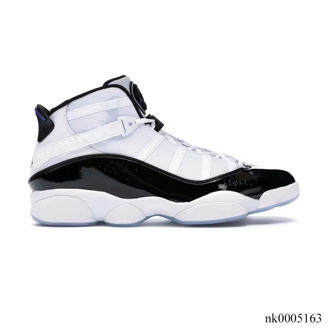 AJ 6 'Rings Concord' Shoes Sneakers - nk0005163 image 0