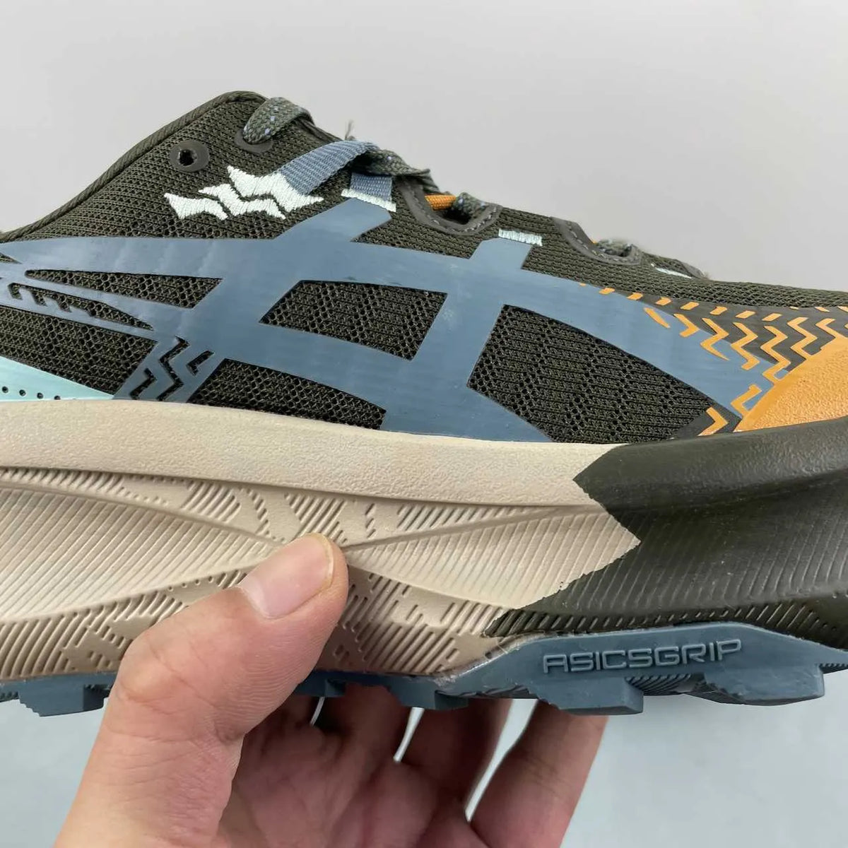 AS Men's Trabuco Max 5 Shoes Sneakers - nk0005411 image 12