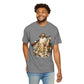 Hunting Season Spooky Camo Mallards Unisex Garment-Dyed T-shirt image 59