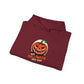 Make Halloween Great Again Hooded Sweatshirt image 87