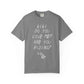 Kiki Loves Me Unisex Garment-Dyed T-shirt image