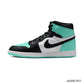 AJ 1 Retro High OG Green Glow Shoes Sneakers - nk0003945 image 1