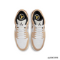 AJ 1 Low Brown Elephant Shoes Sneakers - nk0003098 image 3
