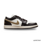 AJ 1 Low Mocha Shoes Sneakers - nk0003060 image 1