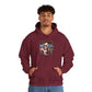 Diamond Drip Hooded Sweatshirt image 100
