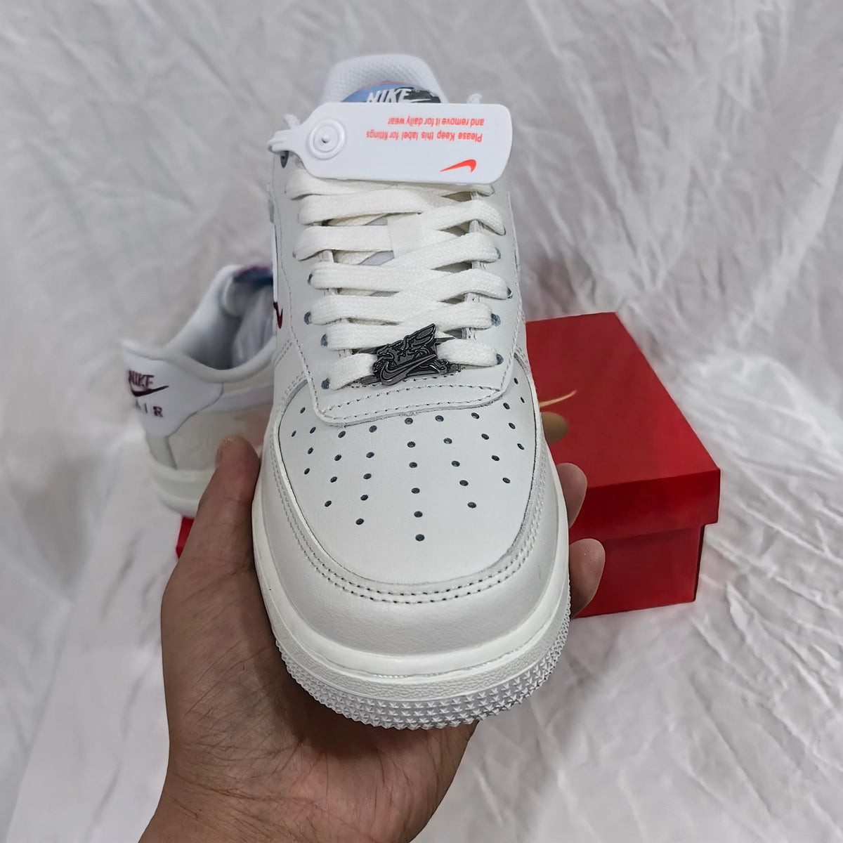 AF 1 Low Year of the Snake Shoes Sneakers - nk0004807 image 16