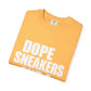 Graphic Print  Unisex Garment-Dyed T-shirt - POD0036 image 18