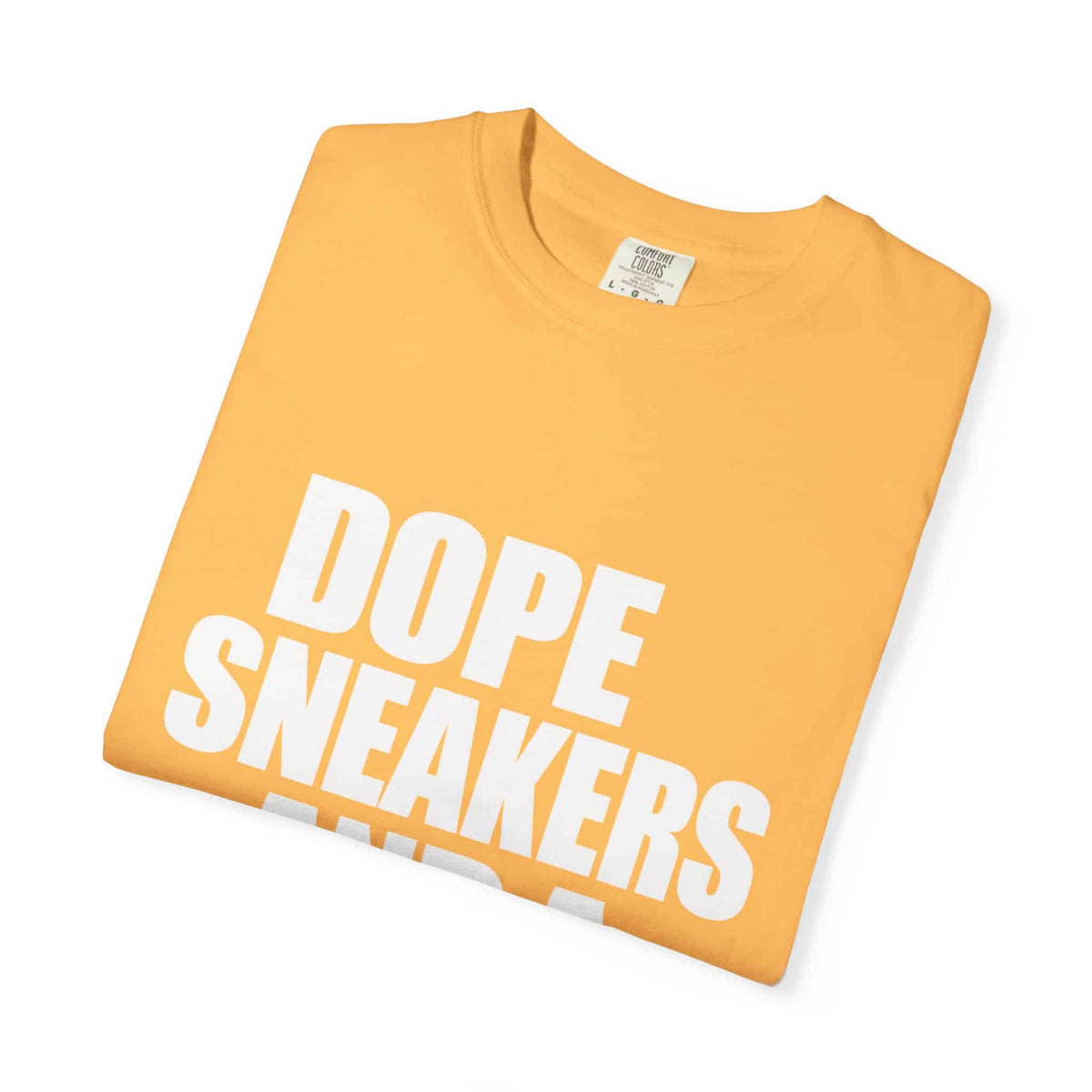 Graphic Print  Unisex Garment-Dyed T-shirt - POD0036 image 18