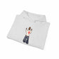 Rebel Attitude Hooded Sweatshirt image 104