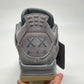 KAWS x AJ 4 Cool Grey Shoes Sneakers – nk0003104 image 5