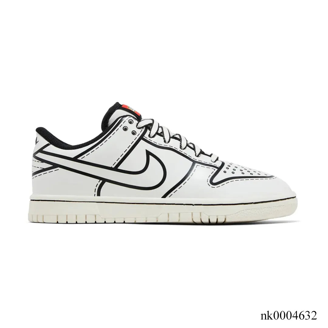 LEGO x Dunk Low Sail Shoes Sneakers - nk0004632 image