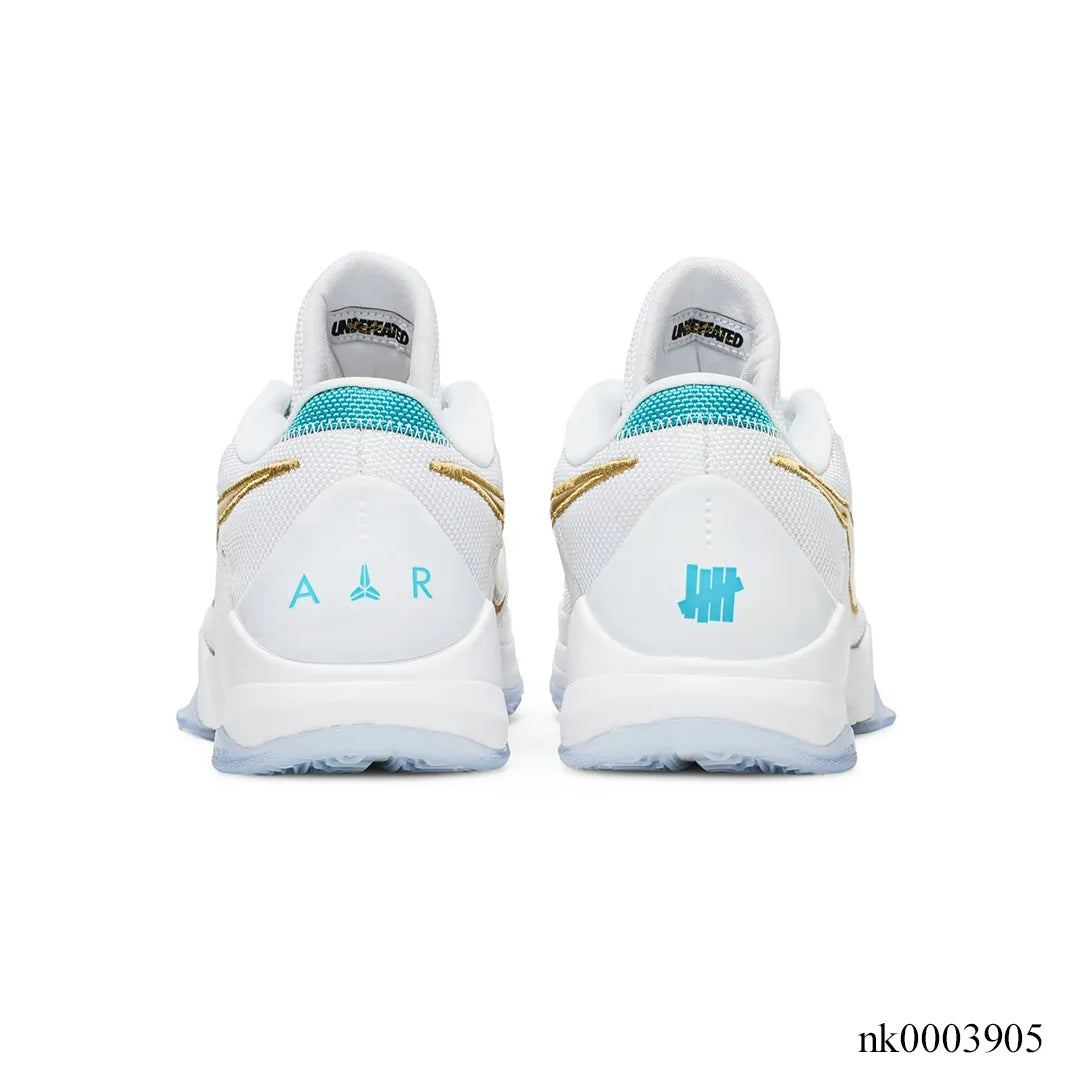 Zoom Kobe 5 Protro x Undefeated "Unlucky 13" Shoes Sneakers - nk0003905 image 3