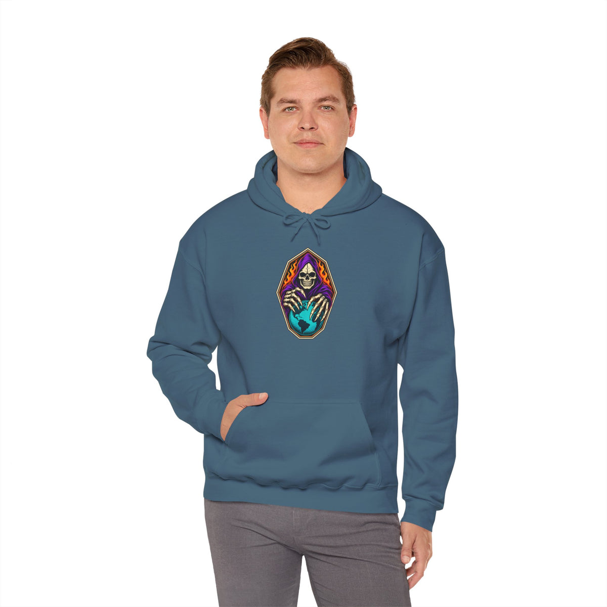 Soul Keeper Hooded Sweatshirt image 46