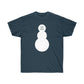 Jeezy Snowman Men T-Shirt image 8