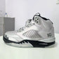 AJ 5 Wings Shoes Sneaker - nk0004448 image 6